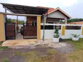 RUMAH SIAP HUNI SUASANA SEJUK BEBAS BANJIR DI GUNUNG PATI SEMARANG