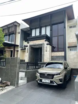 Disewakan Rumah Simprug Forest Green Lippo Cikarang  Fullypurnish Mura