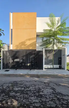 Rumah Cantik Siap Huni di Ngaglik Sleman Yogyakarta RSH 040