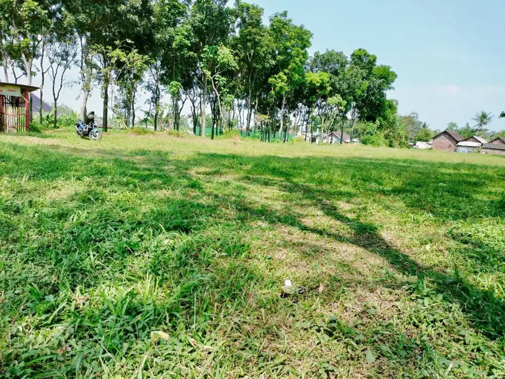 Tanah Cocok untuk Cluster Perumahan Lokasi Strategis
