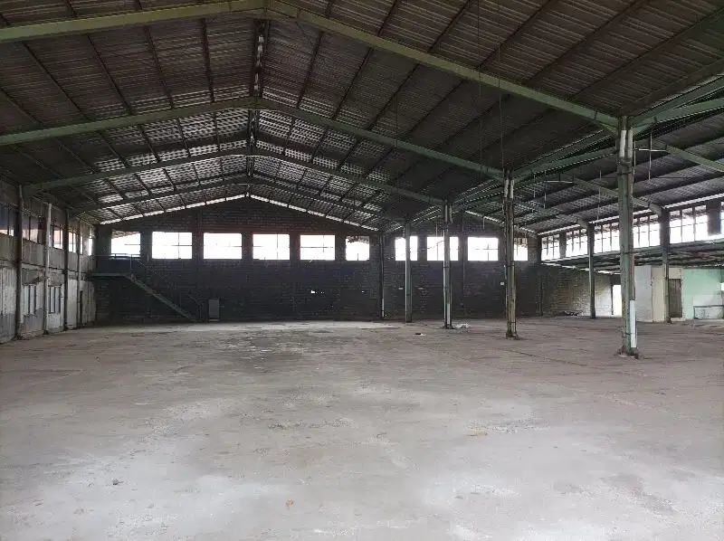 Gudang luas parkiran pulo gadung pulogadung strategis pusat pergudangan cepat deal