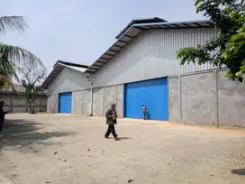 Gudang pangkalan 2 bantar gebang kota bekasi