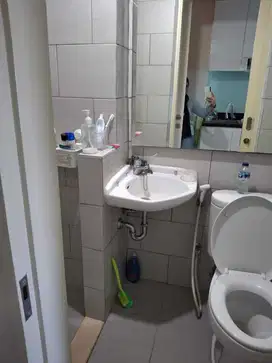 disewakan cepat apartement amor studio pakuwon city mall
