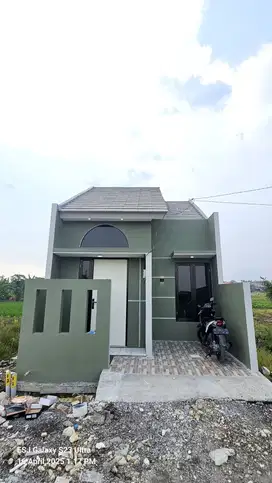 Rumah Murah Di Menganti