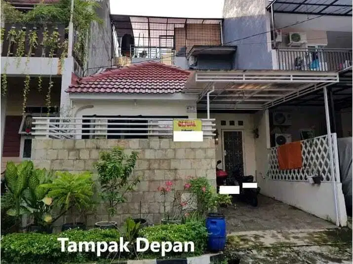 Jual Rumah Bagus LB100M SHM di Cluster Adena,Graha Bintaro, KD25042501