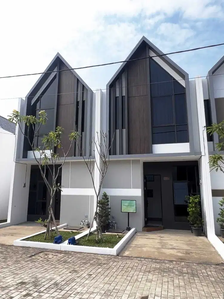 2Lantai Free PPn Viona Karawaci Tangerang Dekat Lippo Karawaci