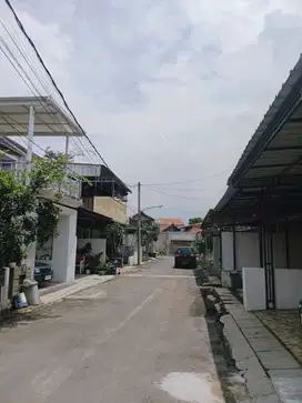 Rumah minimalis, lingkungan Asri di cisaranten Arcamanik kota Bandung