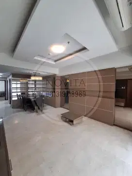 Disewakan Apartemen Royal Medit Garden Residence – 3 BR + 1 Furnished