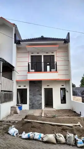 RUMAH SIAP HUNI DEKAT UB UM POLTEK