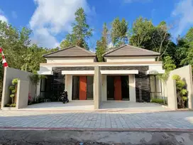 Rumah Cantik SIAP HUNI Dekat UII - Bonus Melimpah!