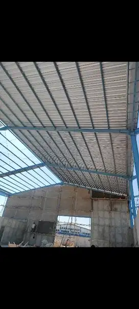 sewakan gudang baru dekat exit tol balaraja