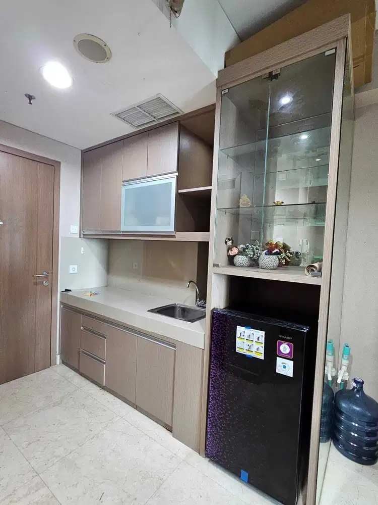 DISEWA - PURI ORCHARD APARTMENT 1BR