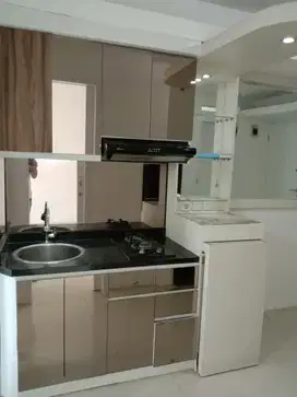 JUAL 2 KAMAR MURAH RP.390JT ALL IN PPJB APARTEMEN BASSURA CITY JAKARTA