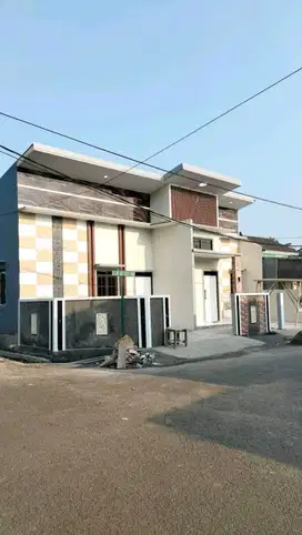 Rumah Hoek Full Renovasi 5085A