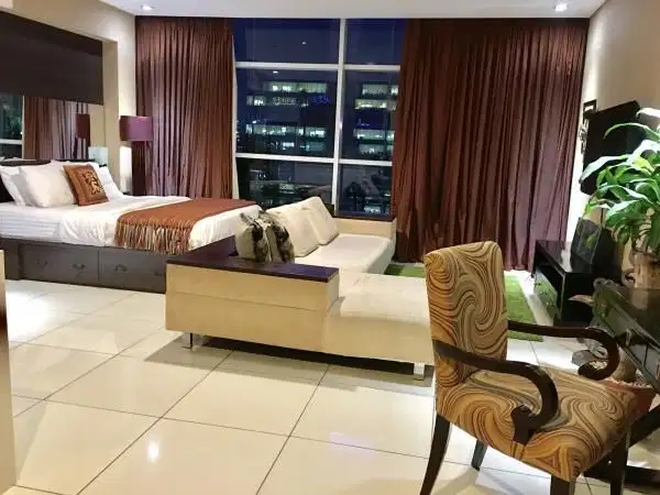 Apartment Citylofts Sudirman Jakarta Pusat Tipe Studio Full Furnished