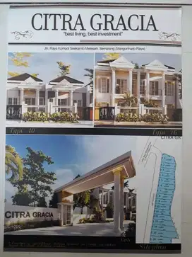 Rumah Mewah Di Mangunharjo Tembalang 10 Mnt Undip Jln Lbr Bs Simpangan