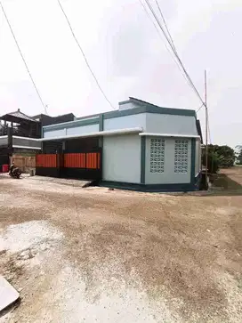 di jual rumah Hoek full renovasi citra indah city Jonggol