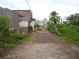 Tanah Murah Arjowinangun Kedungkandang Malang Kota SHM Dijual Cpt B.U