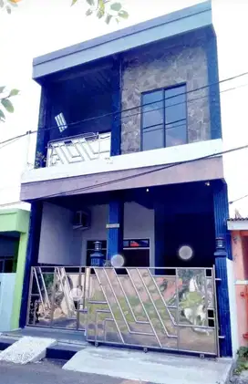 Rumah 2 lantai Modern Siap Huni 5092A