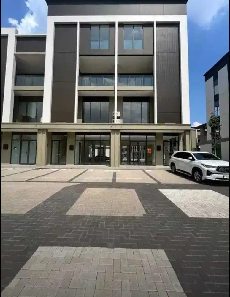 Studio Loft Paling Strategis di Gading Serpong