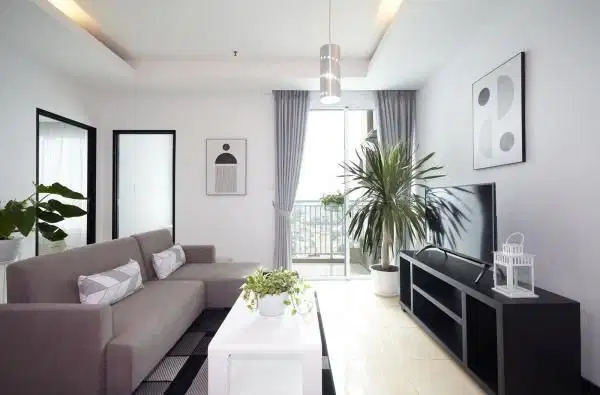 Apartment Essence Darmawangsa Tower Eminence - 2 Bedroom Siap Huni