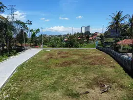 Tanah Kavling Padat Penduduk 300 Meter jl. Utama Jatinangor