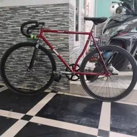 Sepeda Fixie doltrap