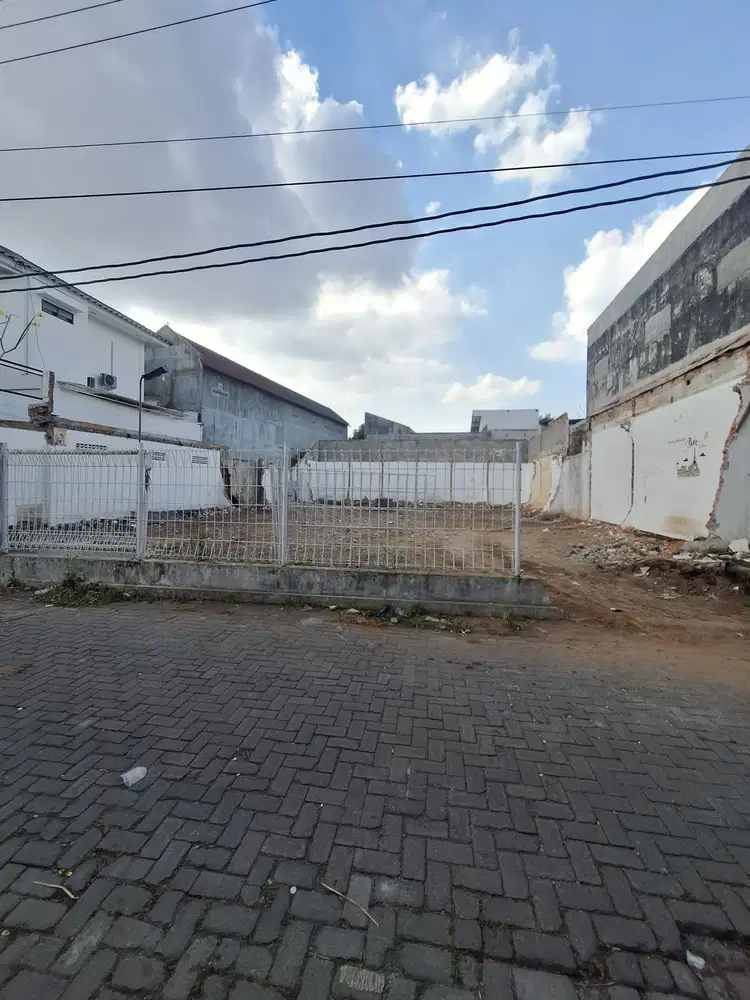 Tanah Premium Akses Bagus Di Pogung jl. Kaliurang Dekat Kampus UGM