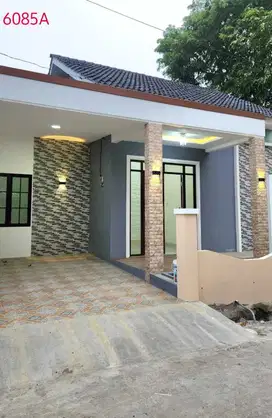 Dijual Rumah Hunian Idaman Citra Indah 6085A