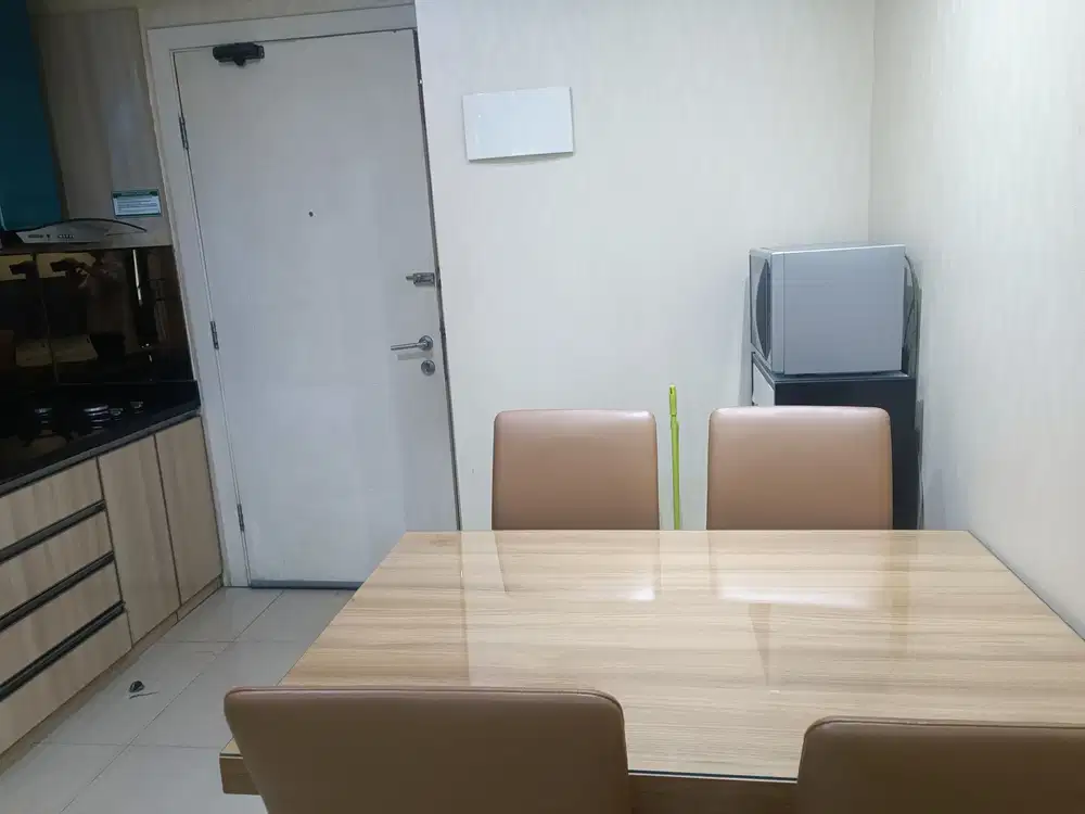 Sewa cepat thamrin residence 1bed room