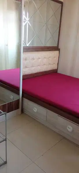 Dijual Cepat Apartemen Bintaro Parkview 2 Bedroom - Fully Furnished