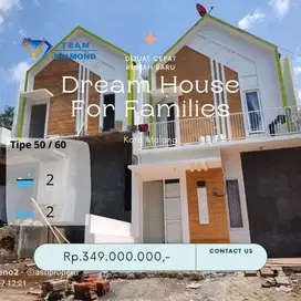 RUMAH MEWAH MURAH 2 LT KOTA MALANG
