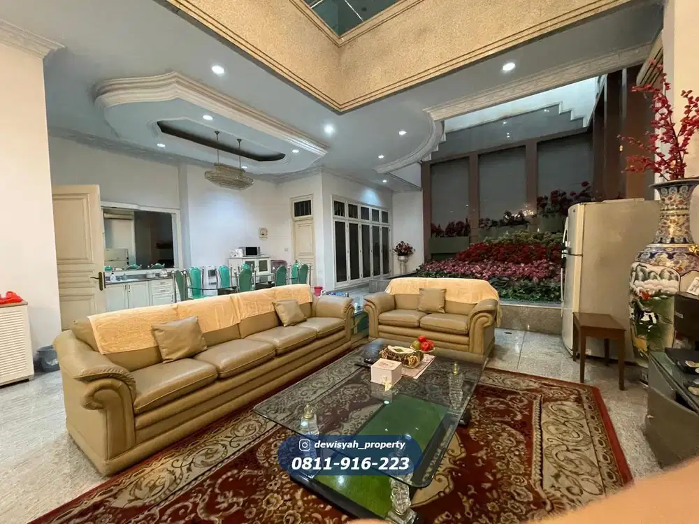 Dijual Rumah Pluit Kencana Raya Jakarta Utara
