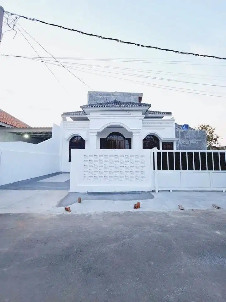 RUMAH DI JUAL DI TANJUNG SENANG