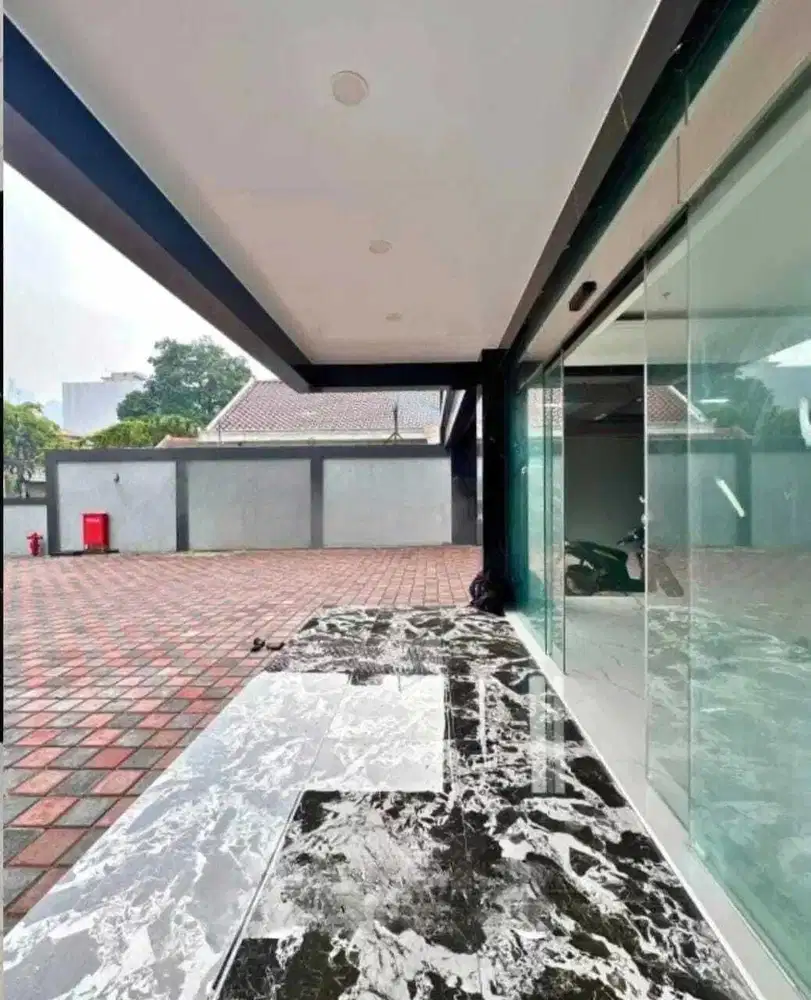 Gedung Brand New di Menteng Jakarta Pusat