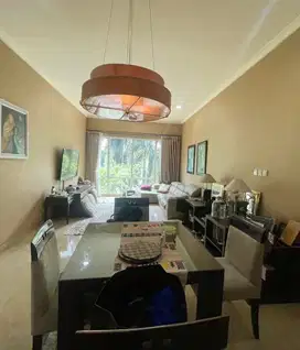 Apartemen di Senayan Residence Furnished 2 BR Jakarta Selatan