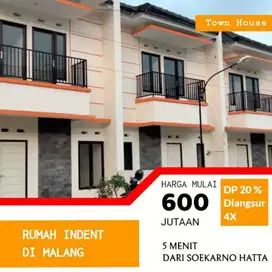 RUMAH MINIMALIS DKT KAMPUS & SUHAT