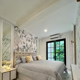 Dijual Rumah Pondok Indah Jakarta Selatan Brand New