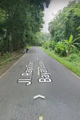 Dijual tanah pinggir Jl. Nasional III, LT.9188 m2, SHM, 185rb/m2