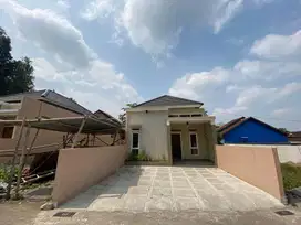 Rumah Cantik di Jl Kaliurang Luas 120 m2 dekat SD Al Azhar Cairo Jogja
