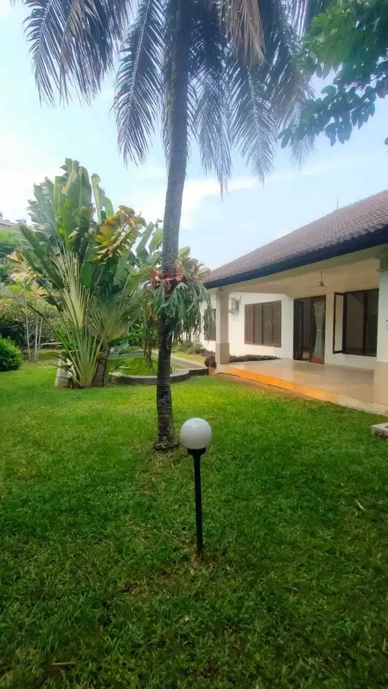 Rumah Mewah Dengan Kolam Renang di Kemang Jakarta Selatan