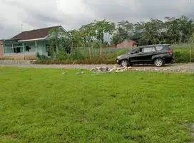 TANAH DIJUAL KEDUNG BANTENG PURWOKERTO