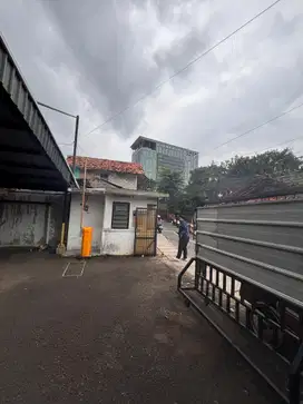 Tanah Hadap Jalan Raya Jl Kebagusan Perizinan K1 (Kantor, Usaha, Komer