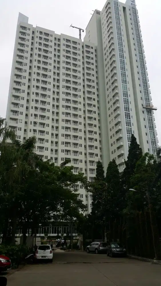 DIJUAL APARTEMENT METRO PARK PURI