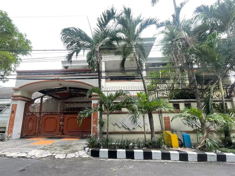 RUMAH MURAH DI 0 JALAN RAYA SUKOMANUNGGAL SURABAYA