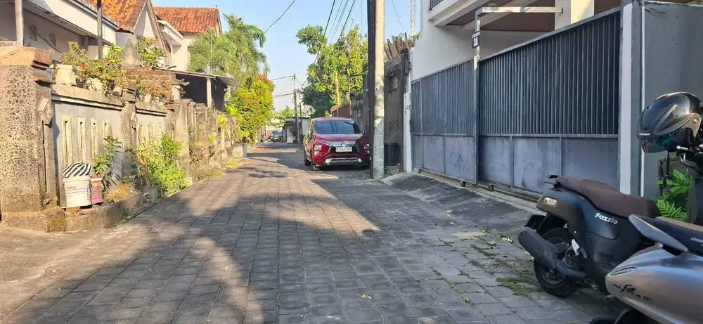 Tanah 150M2 di tukad balian Renon Denpasar