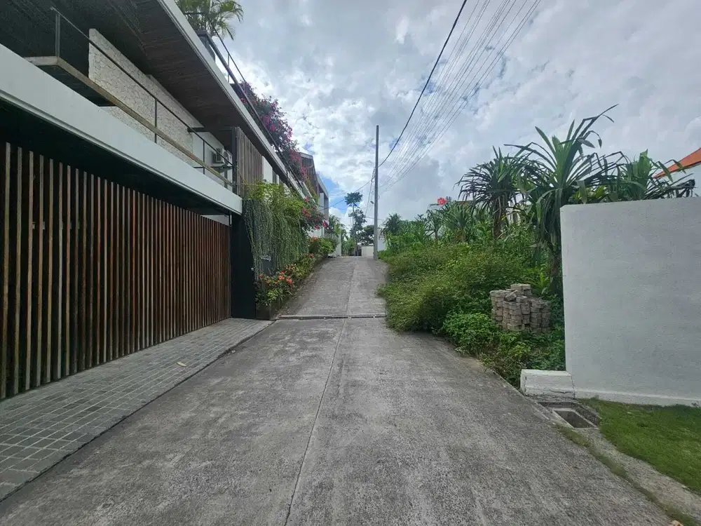 Tanah 400m2 di pererenan tumbak bayuh Badung