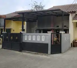 Rumah Murah Dua Lantai di Jatimakmur Pondok Gede Bekasi Jawa Barat