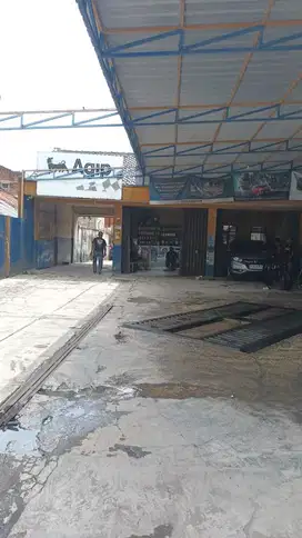 Tanah Luas Cocok untuk Bisnis