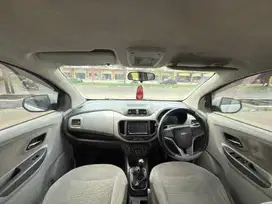chevrolet spin ltz 1.3 diesel th 2014